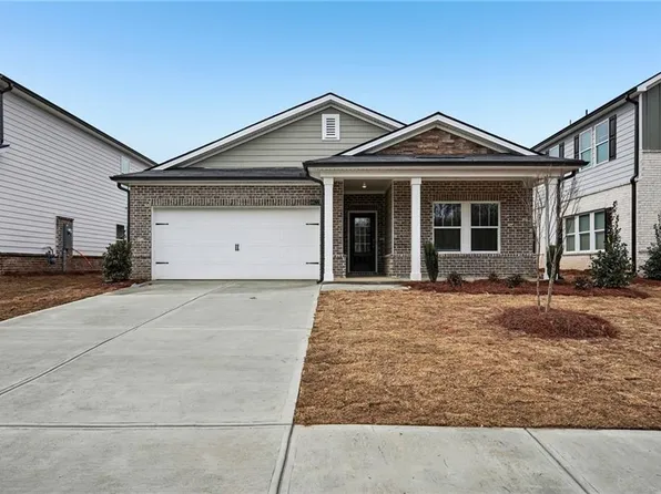 4422 Dugger Dr, Powder Springs, GA 30127