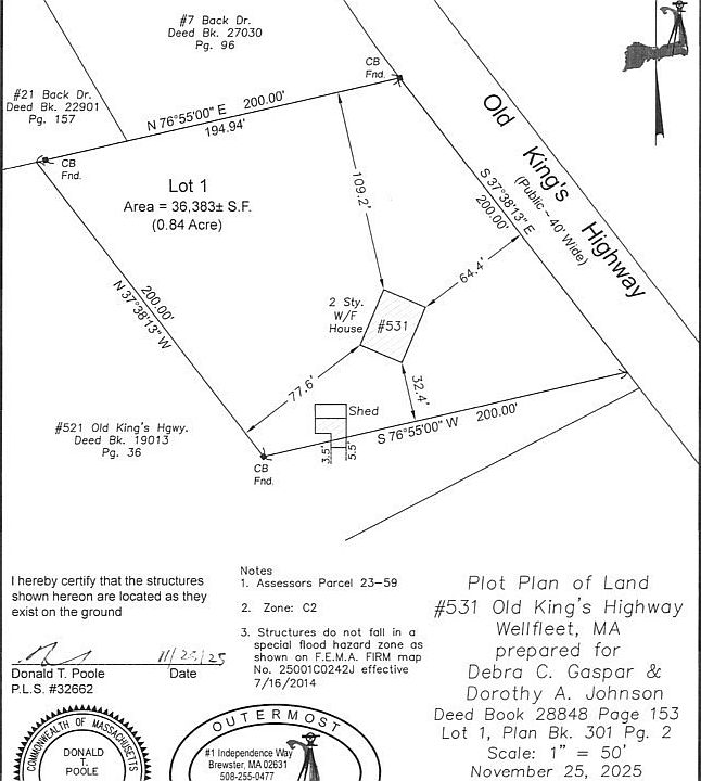 1st image of 531 Old Kings Hwy