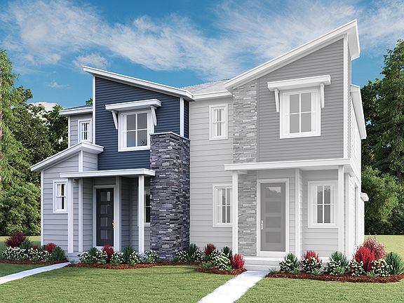 The Boston - Elevation B
