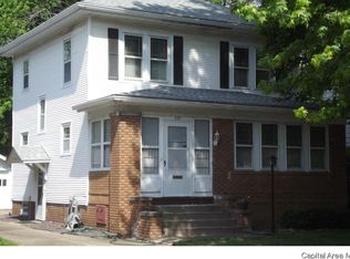 541 S Lincoln Ave, Springfield, IL 62704