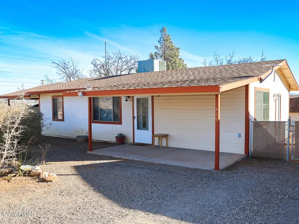 445 N Apsco Lane, Cottonwood, AZ 86326
