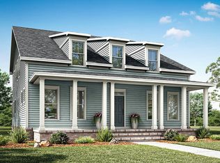 Vanderhorst Plan, Colleton Park, Aiken, SC 29803