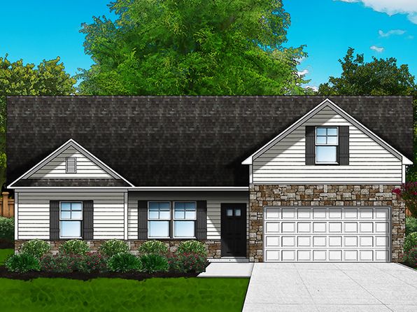 Dillon II Plan, King Farm Estates