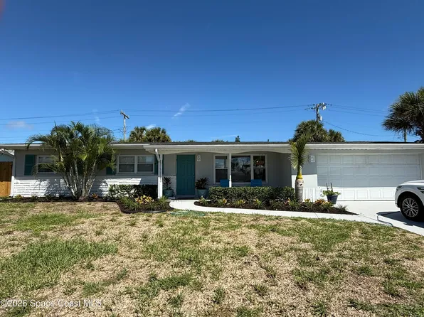 206 Carissa Dr, Satellite Beach, FL 32937