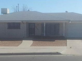 10324 Camwood Dr, El Paso, TX 79925