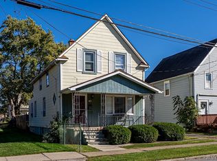 40 Johnson St, Lackawanna, NY 14218