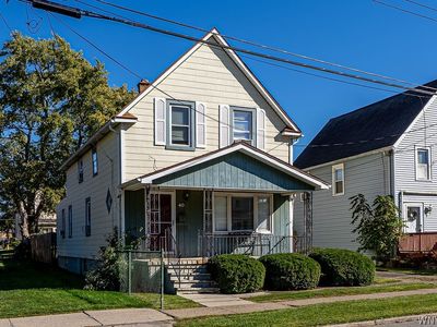 40 Johnson St, Lackawanna, NY, 14218
