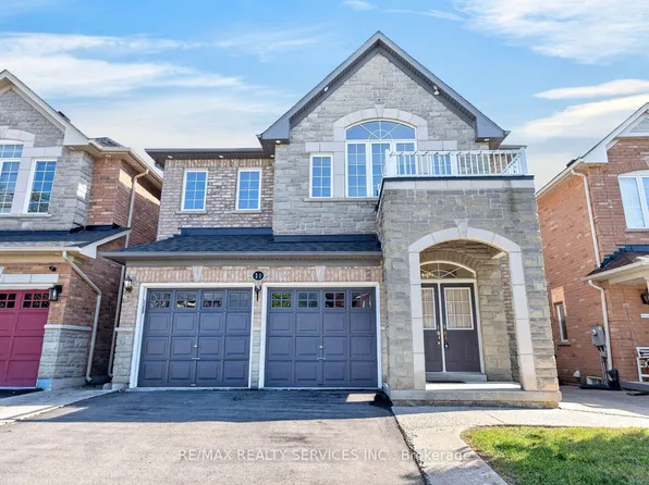 21 Tatra Cres, Brampton, ON L6Y 0K6