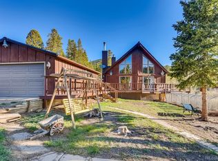 399 Juniper Rd, Black Hawk, CO 80422
