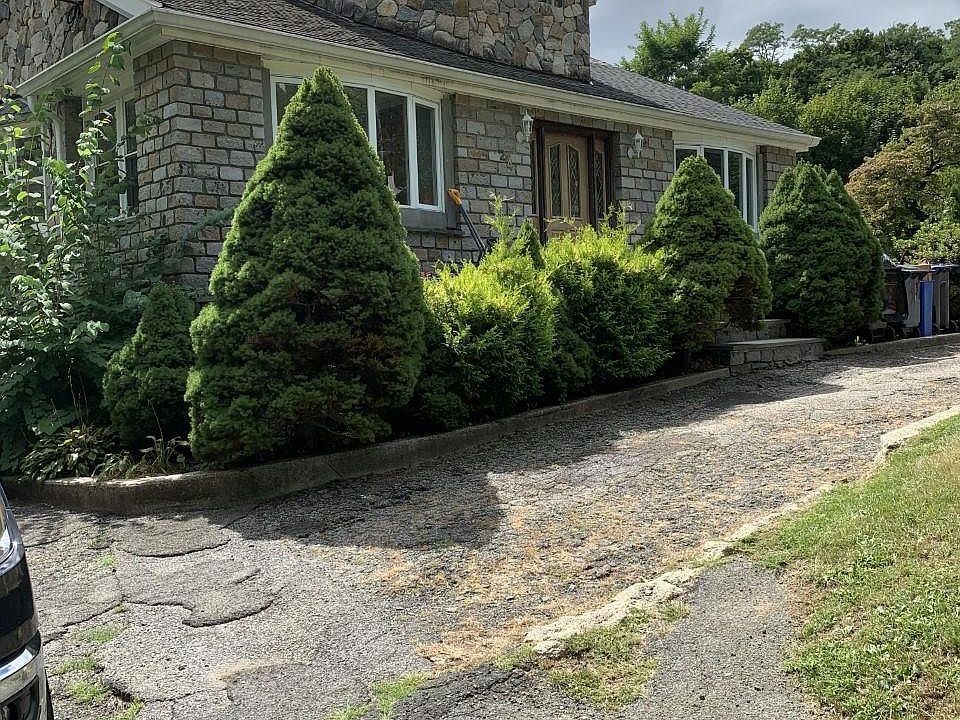 Lovely 2-family house in quiet, residential neighborhood.