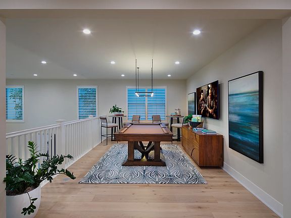 Plan 2 Model Home