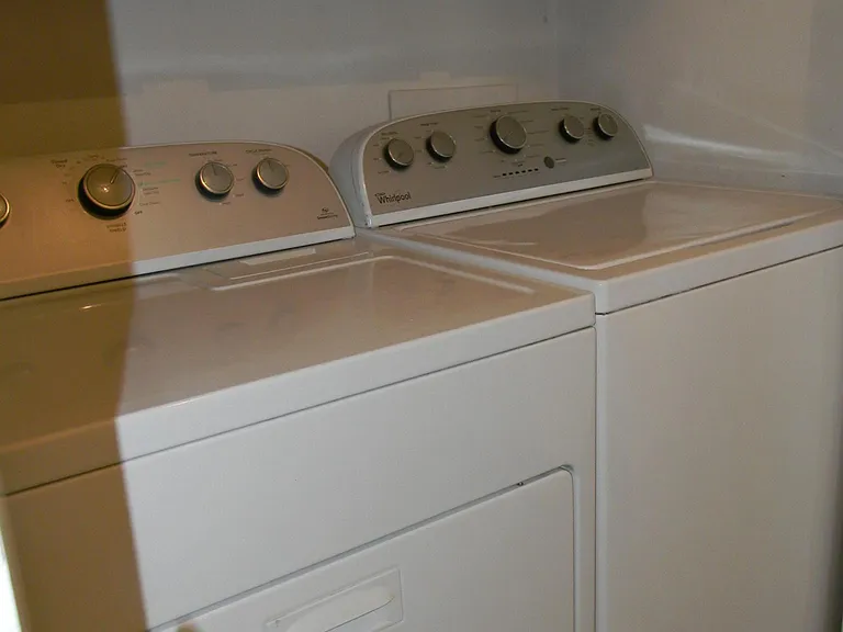 Washer/Dryer