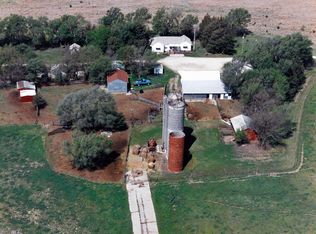 412 Highway 4, Carlton, KS 67448