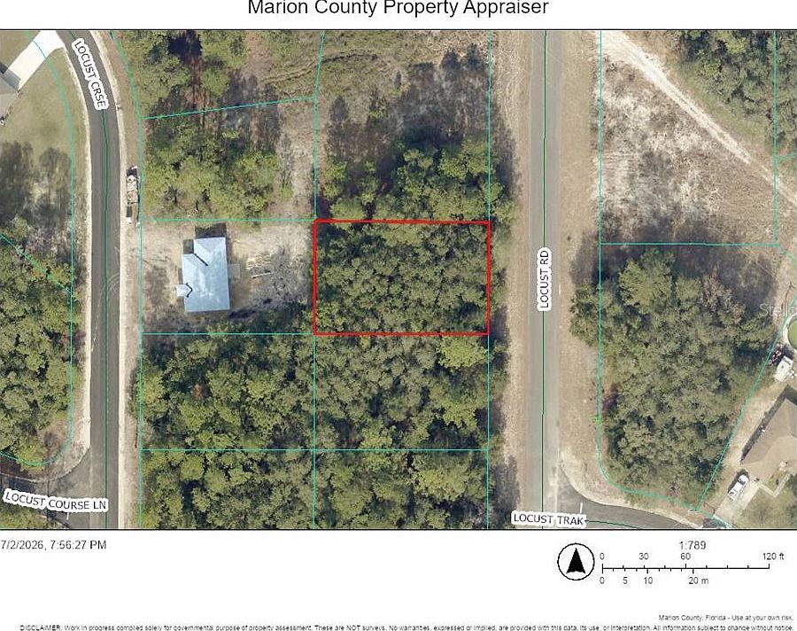 2nd image of 0 Locust Rd #25