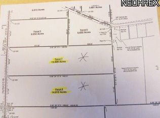 Clay Rd NW, Dellroy, OH 44620