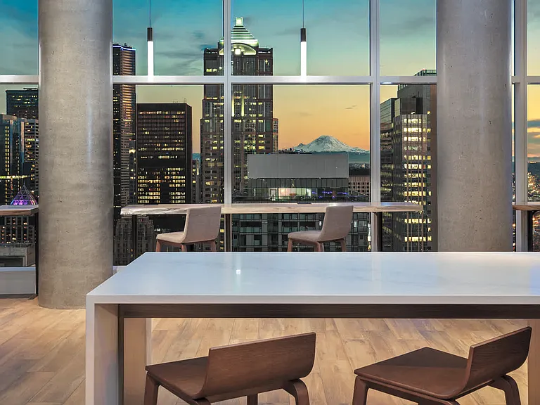 Resident Lounge