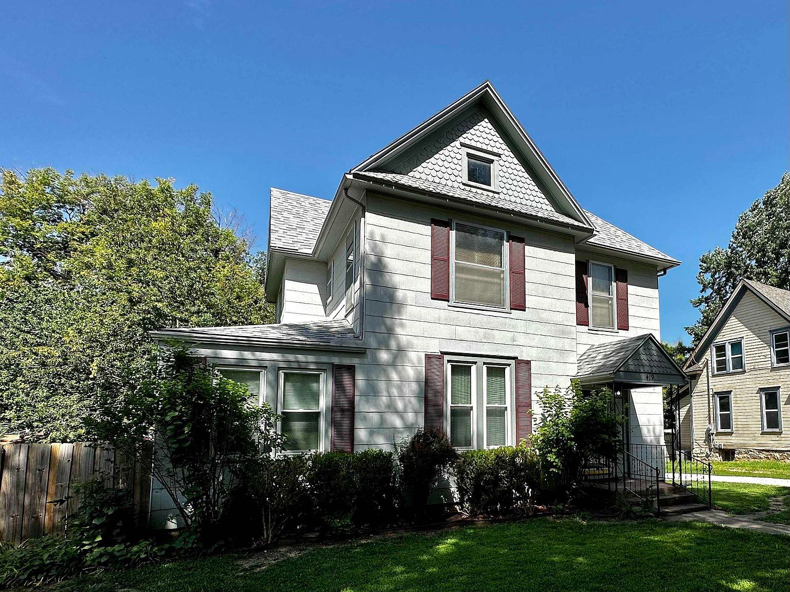 419 Kansas Ave, Holton, KS 66436 Zillow