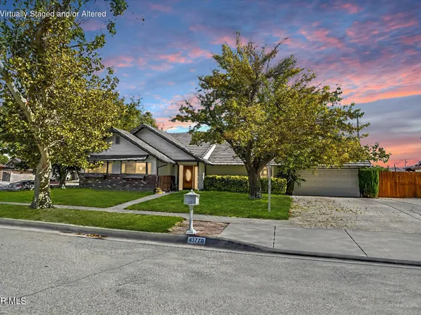 43770 Lively Ave, Lancaster, CA 93536