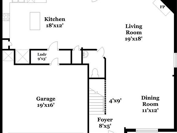 2nd image of 3808 Wingdale Ct