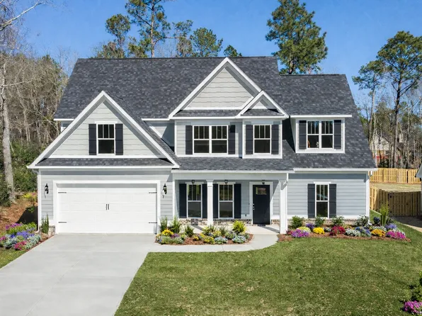 LOT 12 Crater Lake Ct, North Augusta, SC 29841