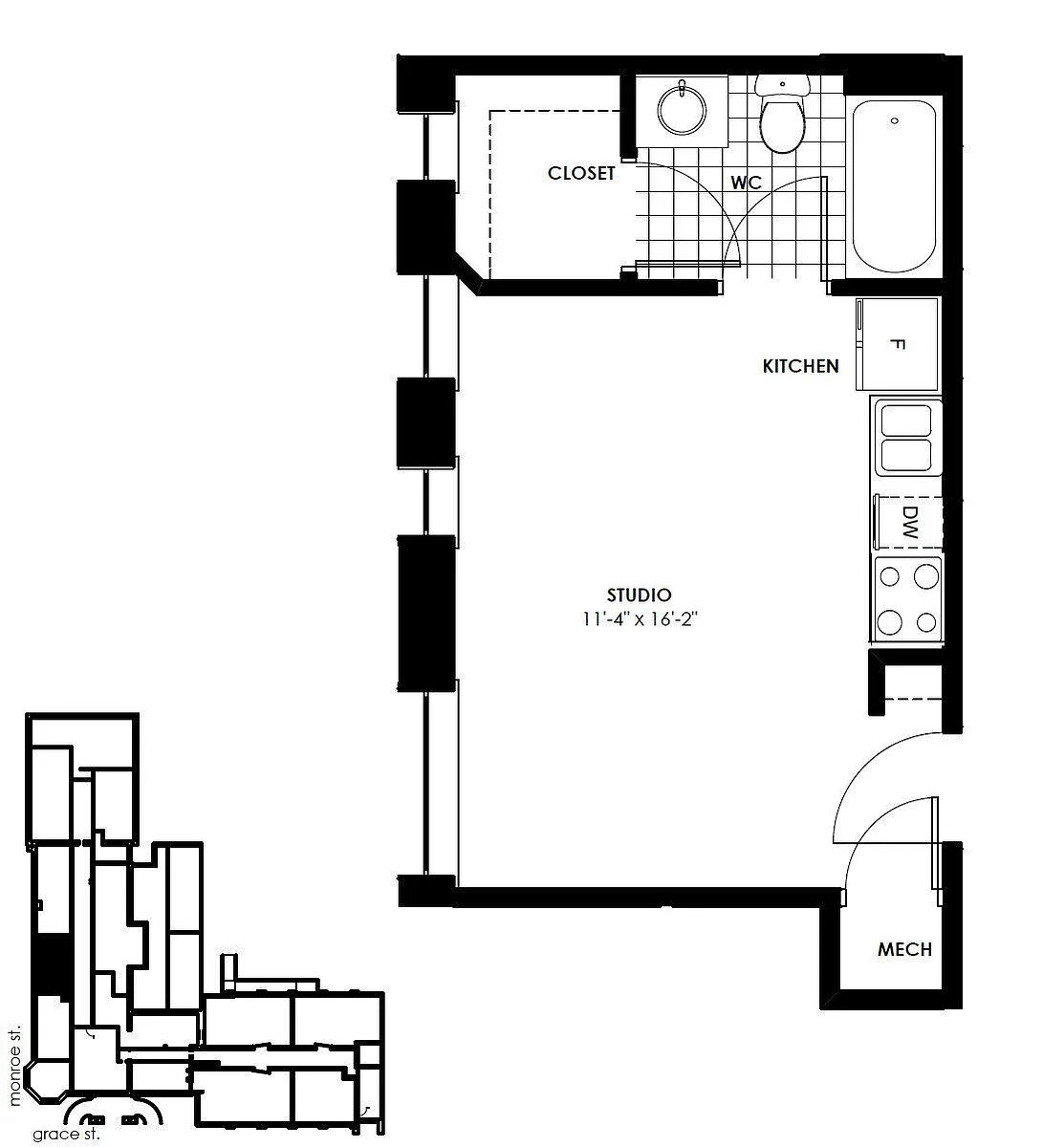 Floor plan 361