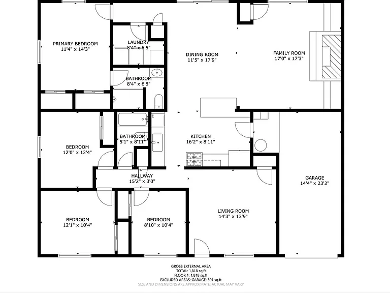 3707 Comanche Rd NE — Photo 34