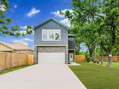 8115 Chateau St, Houston, TX, 77028