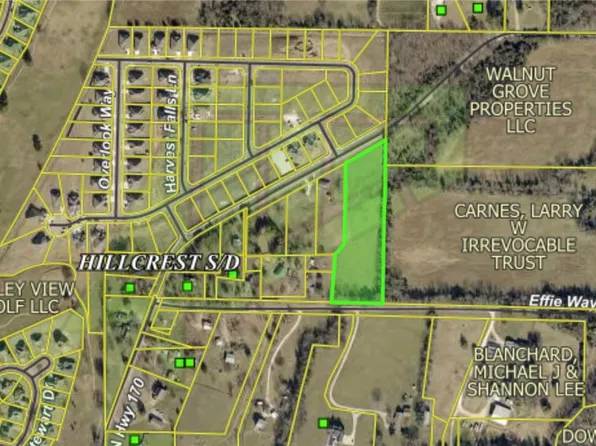 TRACT 1 N Highway 170, Farmington, AR 72730