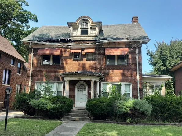 2008 Longfellow St, Detroit, MI 48206
