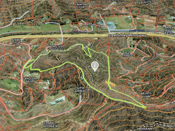 0 Crawford Cemetery Rd, Sylva, NC 28779