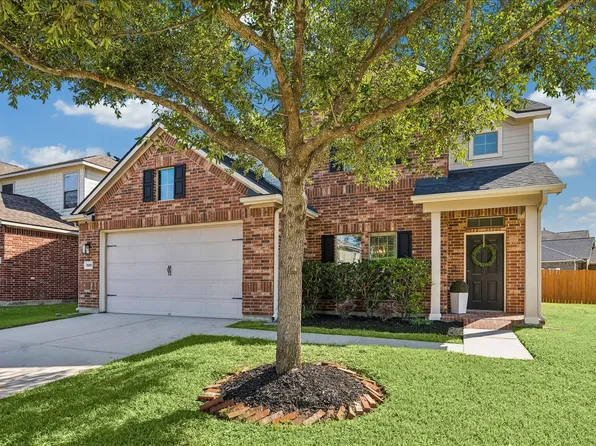 15202 Bartlett Landing Dr, Cypress, TX 77429