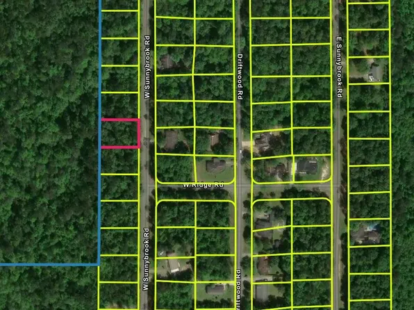 0 W W Sunnybrook, Carriere, MS 39426