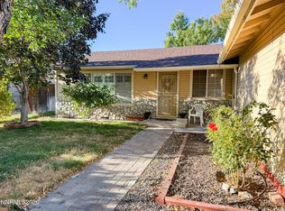 1466 Slide Mountain Dr, Carson City, NV 89706