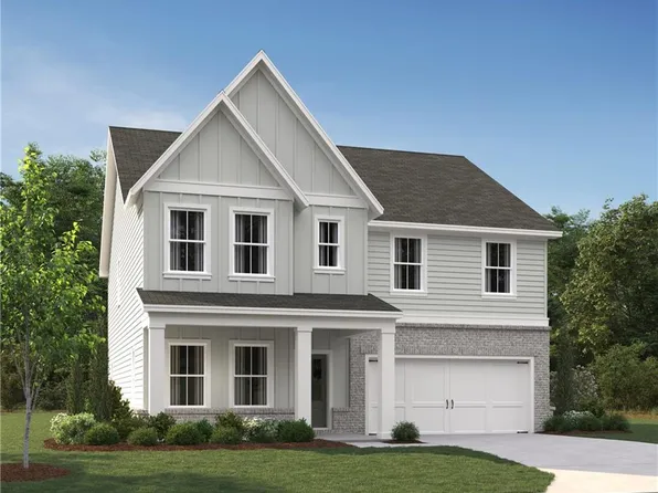 5465 Hargrove Way, Flowery Branch, GA 30542