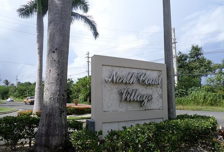 front condo complex