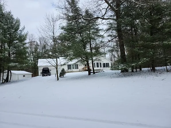 12815 Hamilton Hills Dr NE, Gowen, MI 49326