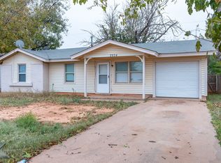 2934 Post Oak Rd, Abilene, TX 79606