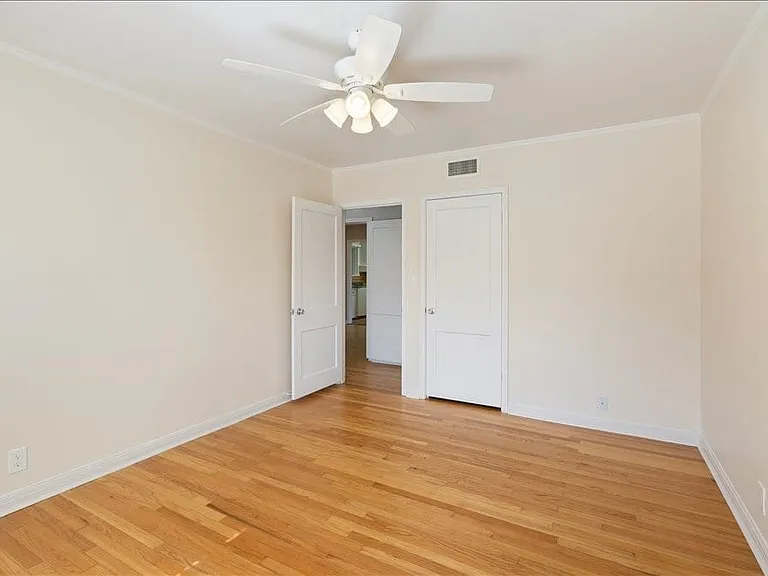 Another view of bedroom.
