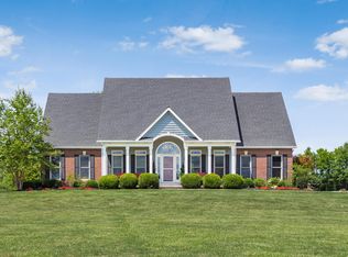 18835 Smokey Rd, Marysville, OH 43040