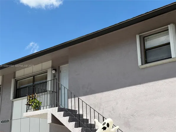 13331 SW 17th Ln APT 4-7, Miami, FL 33175