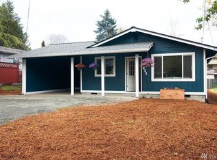 1033 W Glenwood St, Pt Angeles, WA