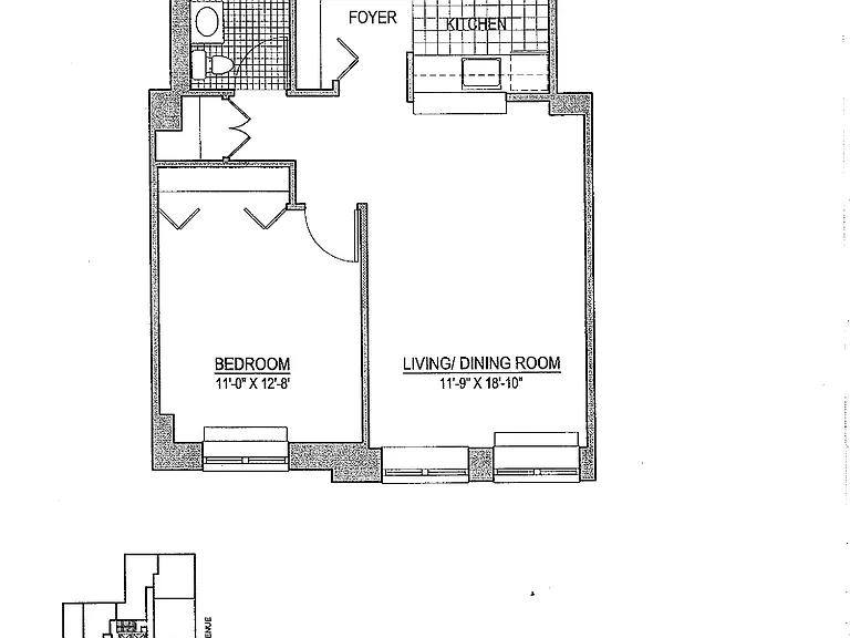 401 W 22nd St #5D — Photo 2