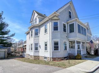 17 Centre Ter, Boston, MA 02132