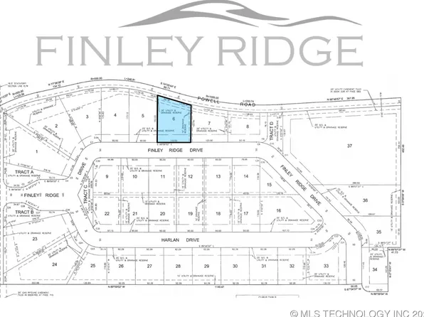 819 E Finley Ridge Dr, Tahlequah, OK 74464