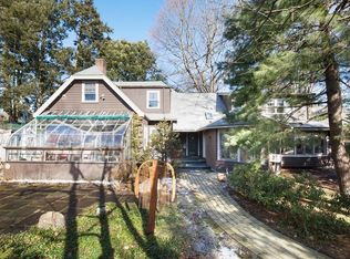 50 Plainfield St, Newton, MA 02468