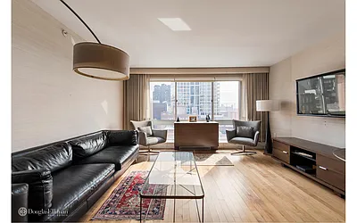 Rented by Douglas Elliman