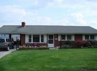 1077 Mountain Lake Rd, Newport, VA 24128