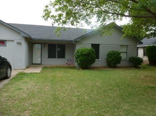 3817 Trinity Ln, Abilene, TX 79602