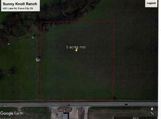 4201 Lake Rd, Ponca City, OK 74604