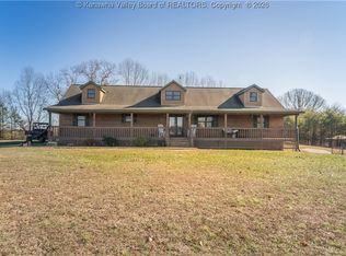6657 Longdale Rd, Letart, WV 25253